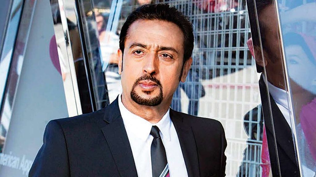 Gulshan Grover