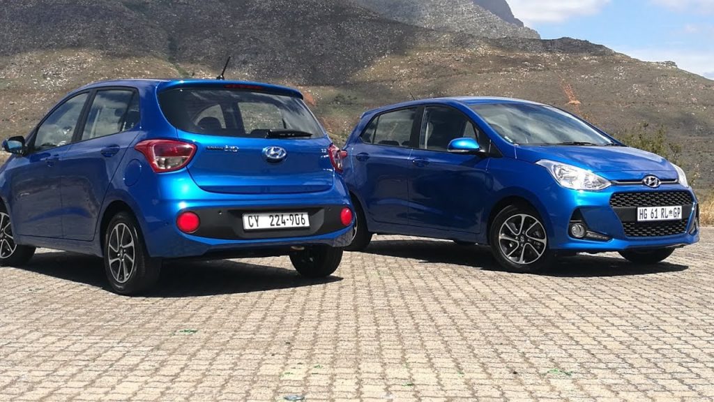 Hyundai Grand i10