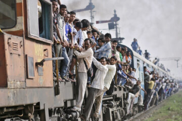 Curiosities about Indian Railways