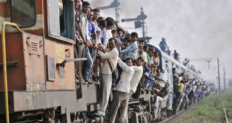 Curiosities about Indian Railways