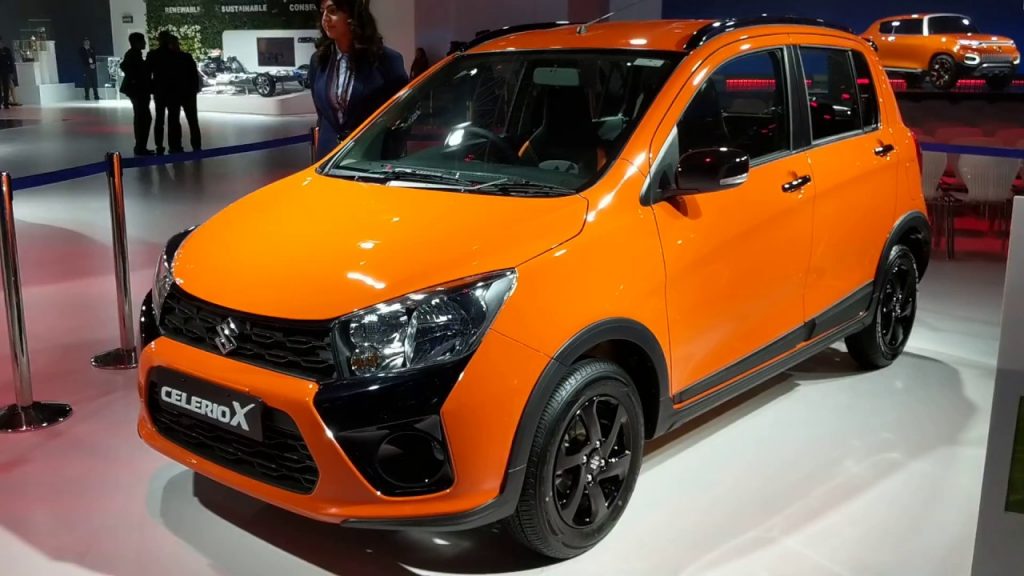 Maruti Celerio