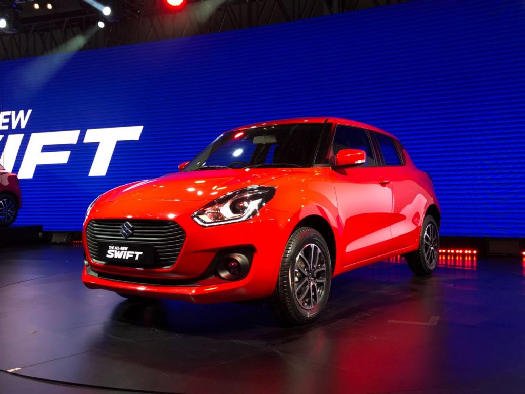 Maruti Swift
