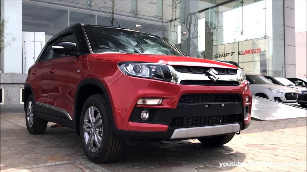 Maruti Vitara Brezza