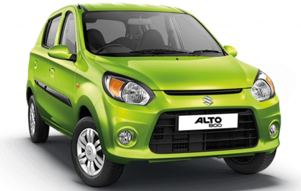 Maruti Alto 800