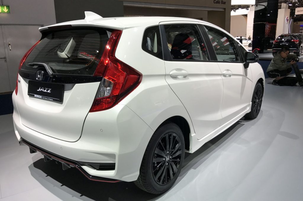 2018 Honda Jazz Review