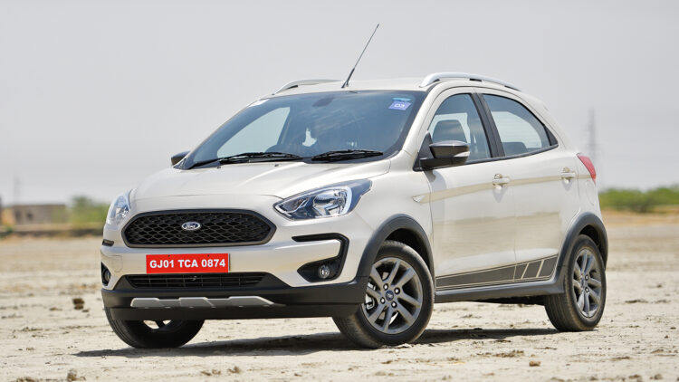 2019 Ford Freestyle