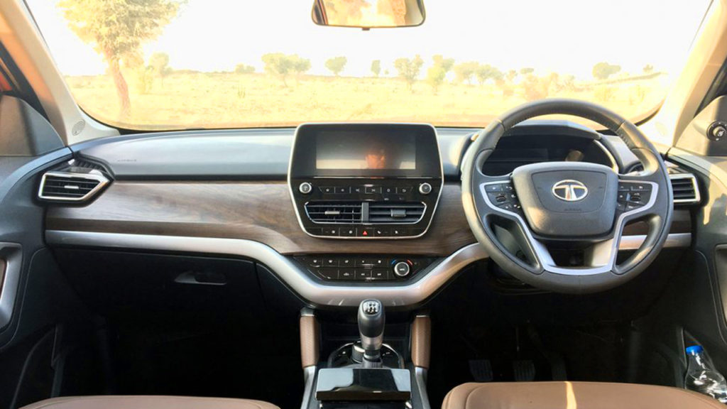 2019 Tata Harrier