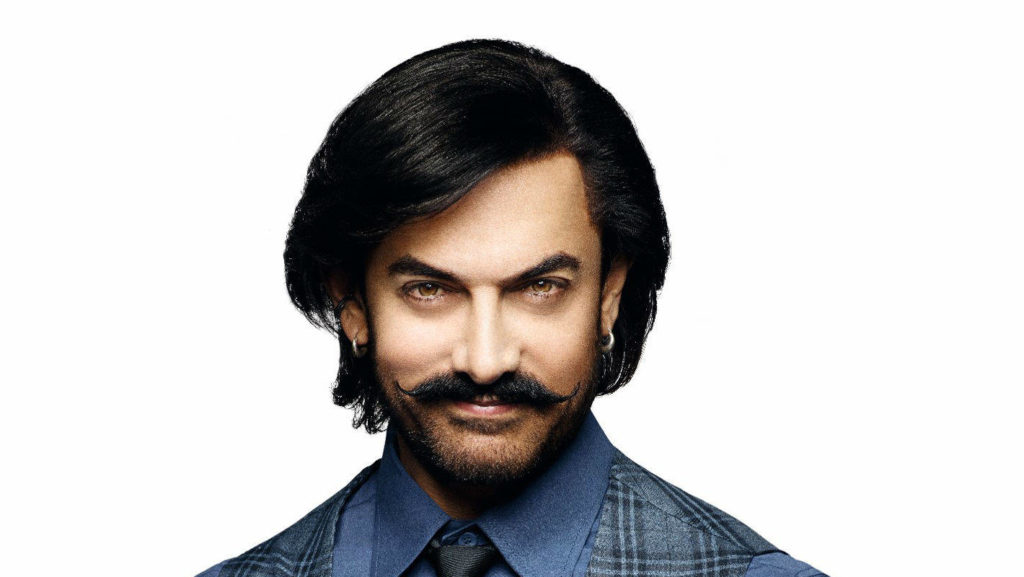 Aamir Khan
