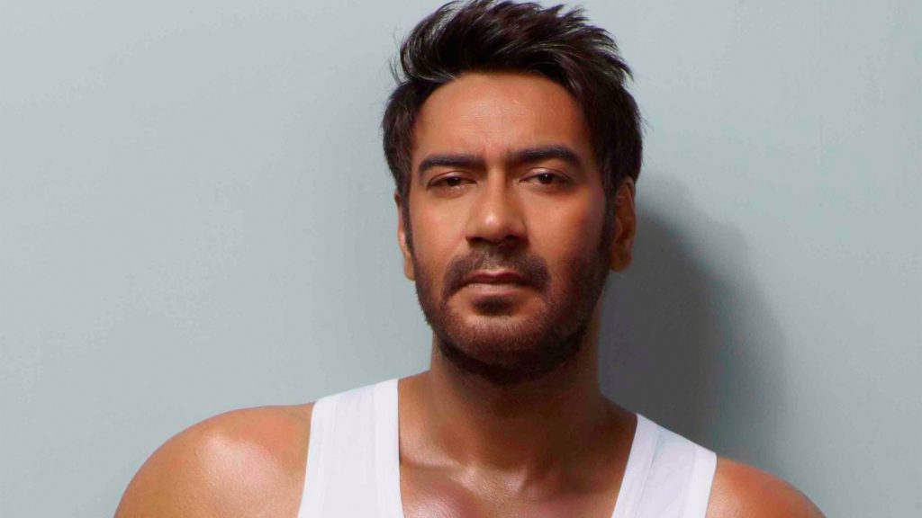 Ajay Devgan