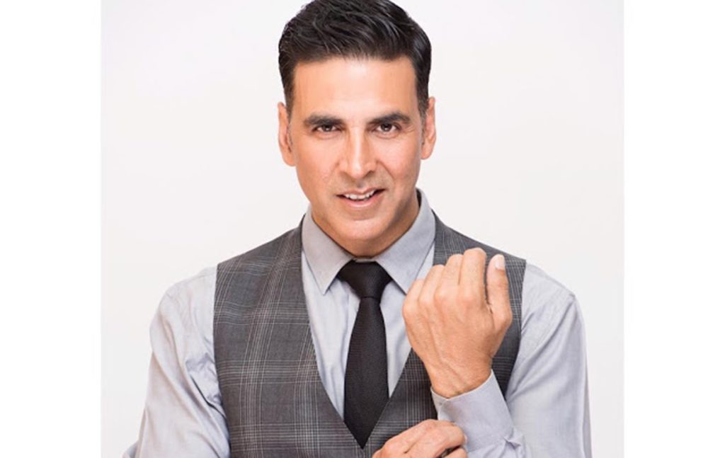Akshay Kumar