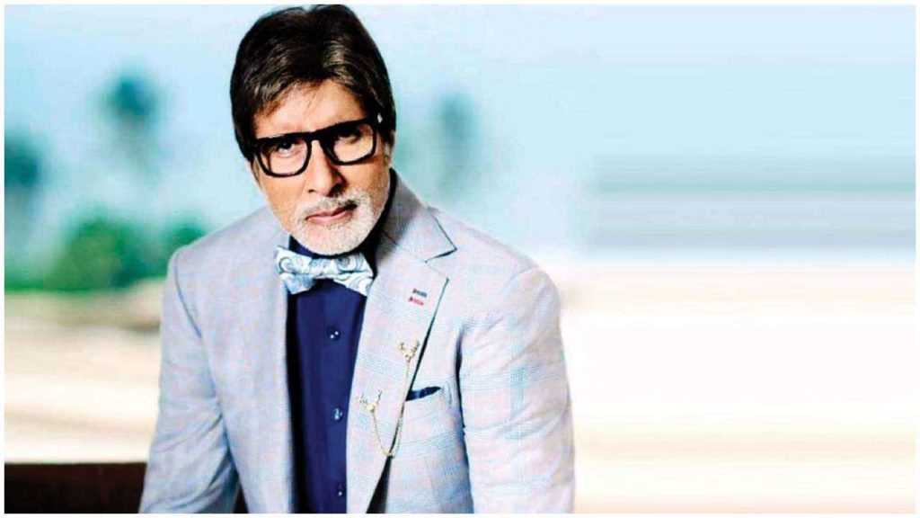 Amitabh Bachchan