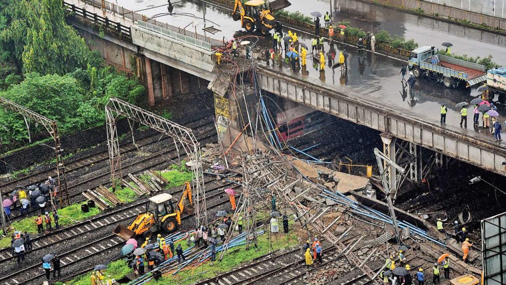 Andheri bridge collapse