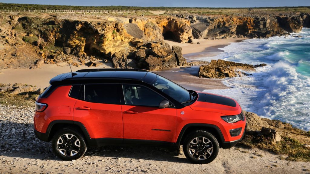 Jeep Compass Trailhawk