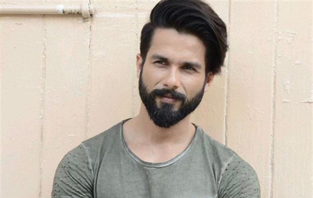 Shahid Kapoor
