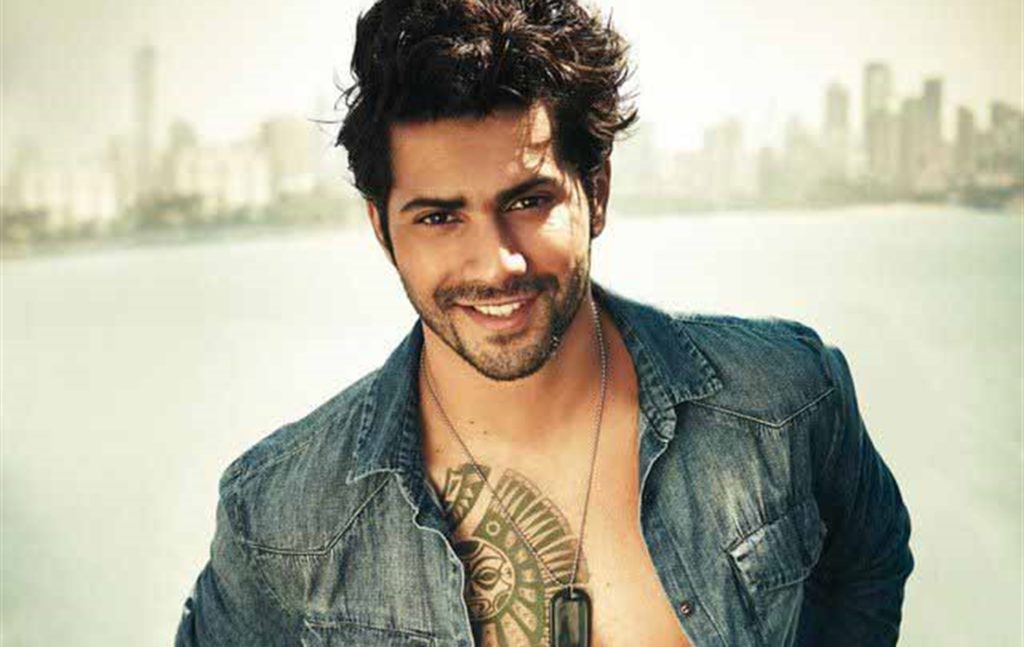 Varun Dhawan