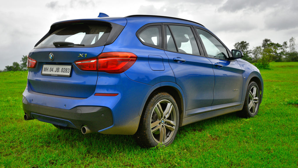 2019 BMW X1