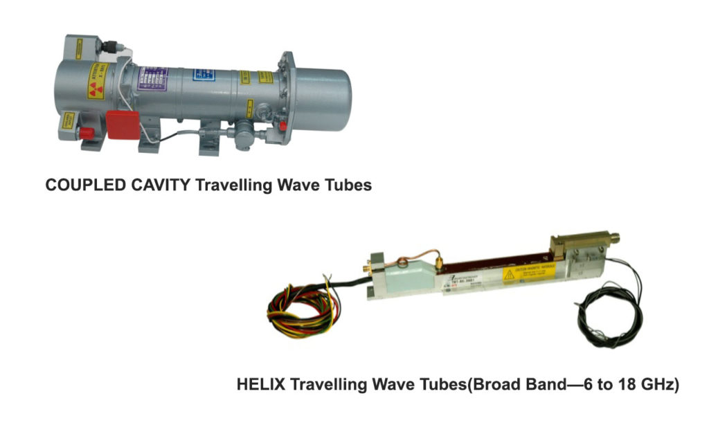 Microwave Tubes