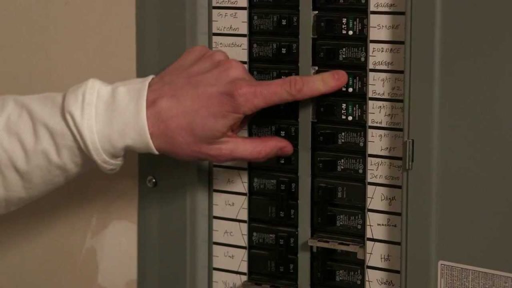 You should set the breaker box at a place that will be easily accessible in the future. You can consider it installing it in the basement or a utility room.