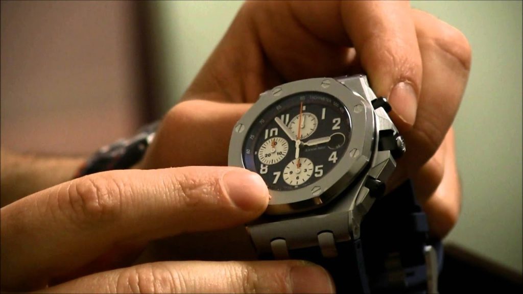 Audemars Piguet Royal Oak Offshore