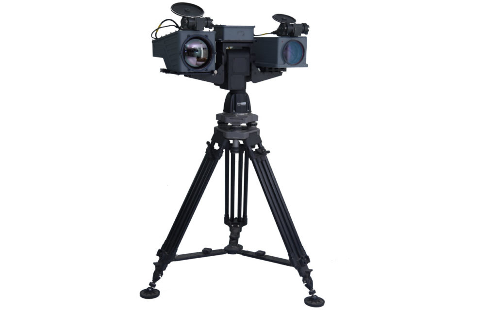 Integrated Coastal Surveillance System