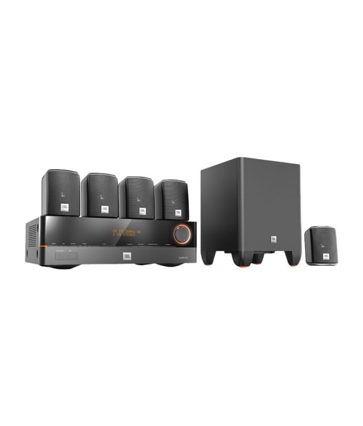 JBL Cine System 500Si Surround Sound Home Theater
