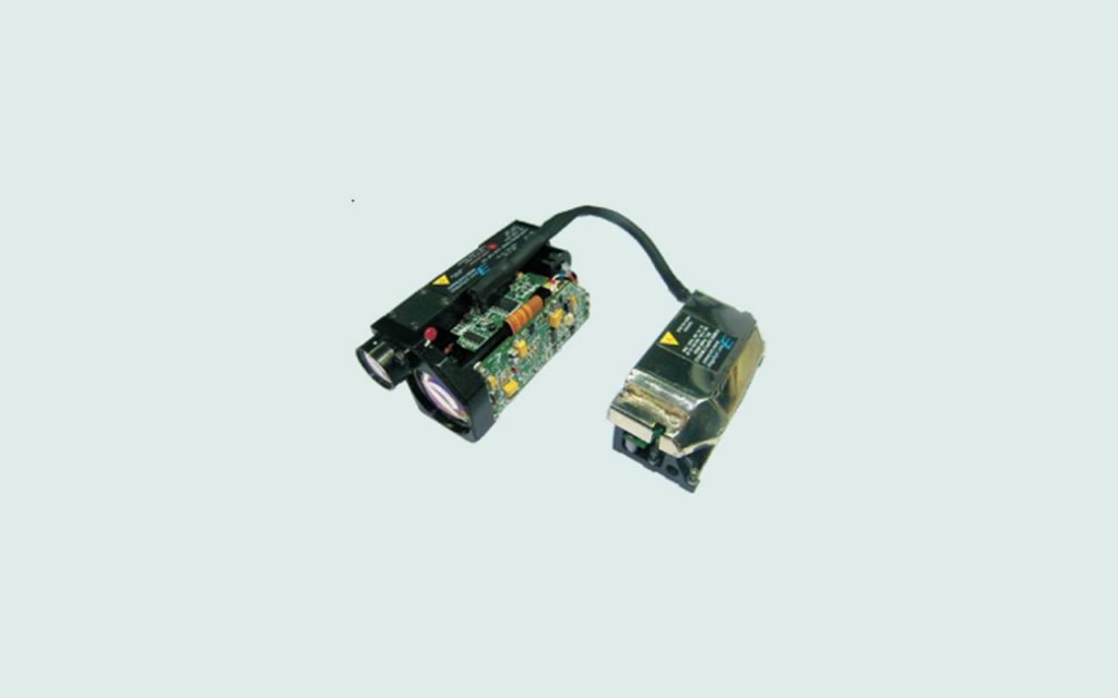 Laser Range Finder (LRF)