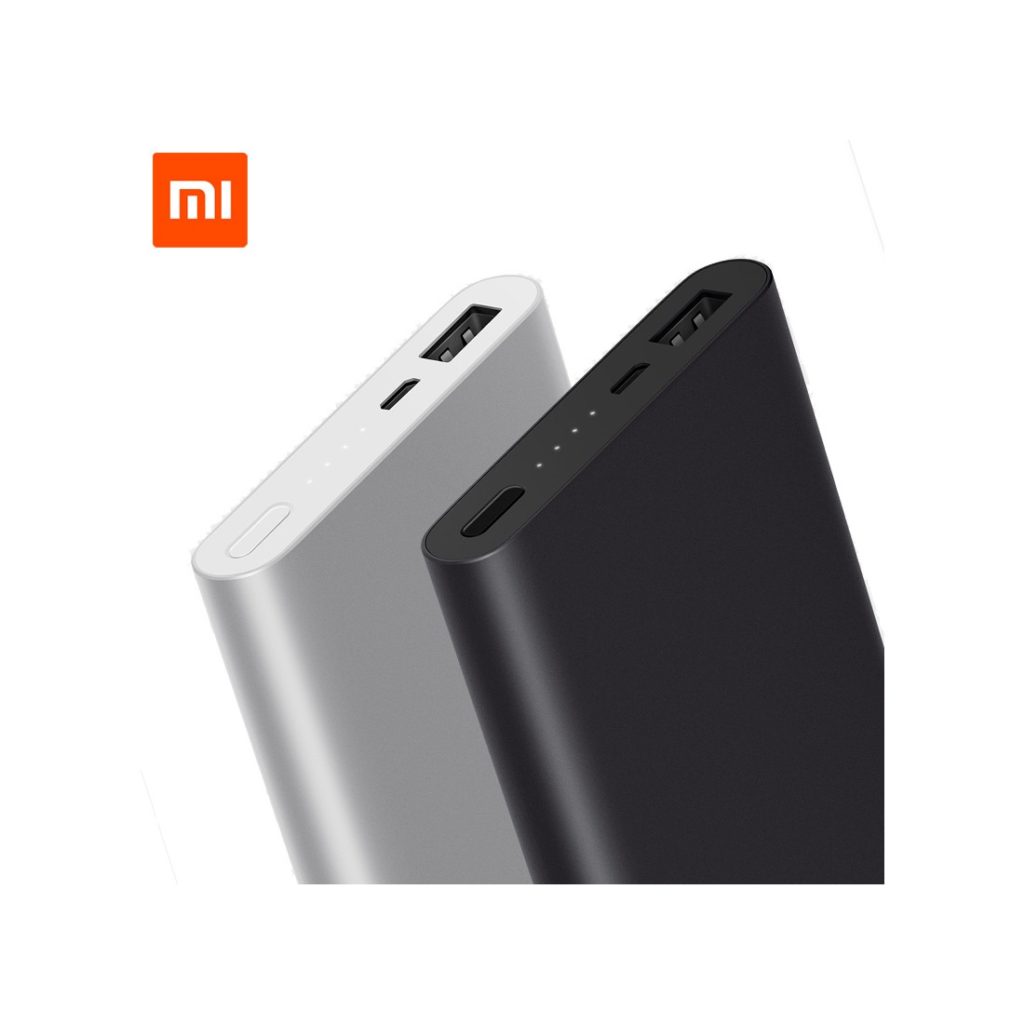 Mi Power Bank 2i- 10000 mAH- Lithium Polymer