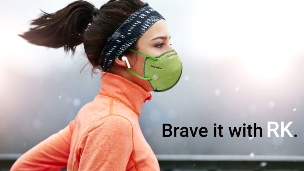 Respokare Anti-Pollution Mask