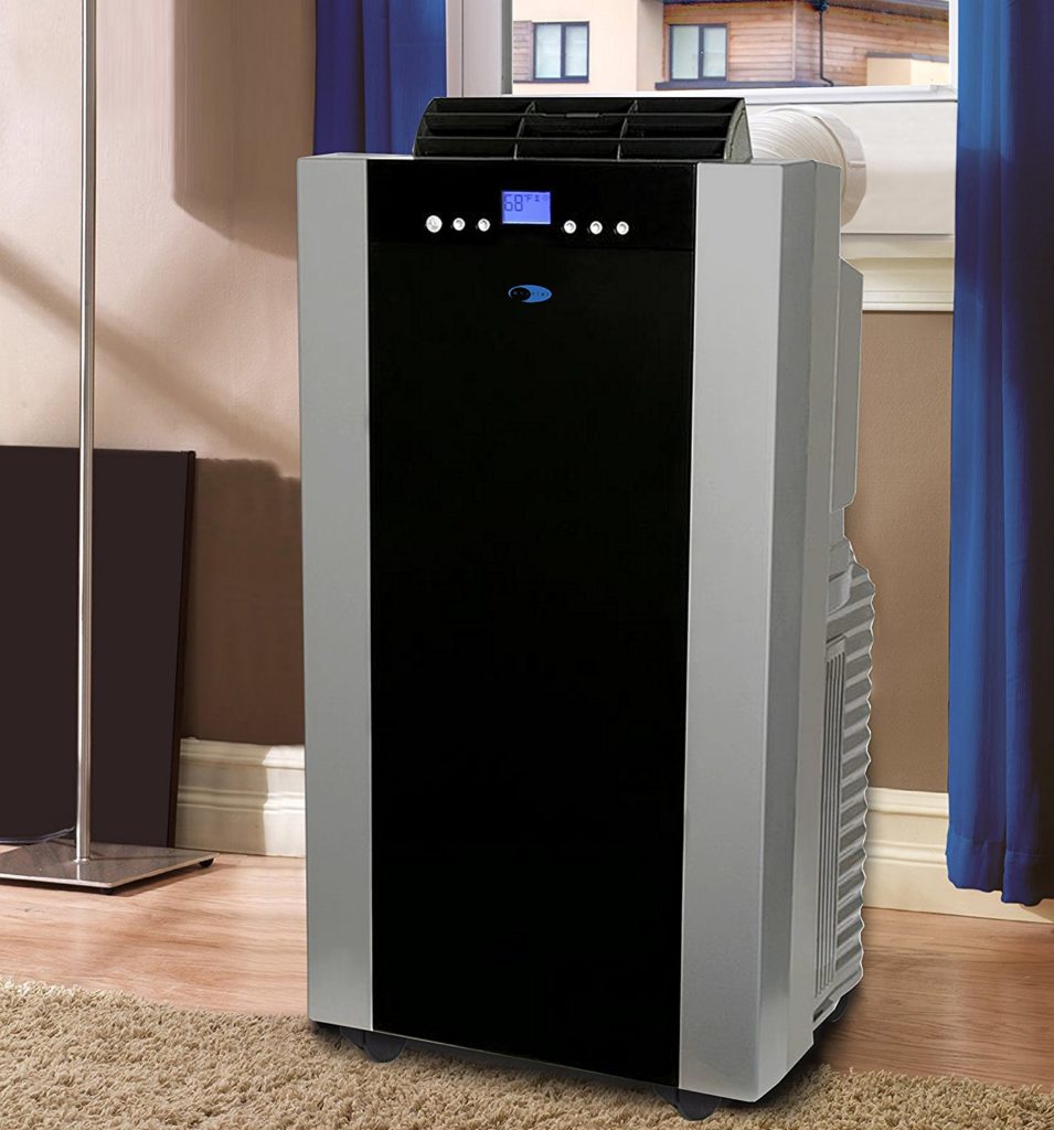 Whynter Dual Hose Portable Air Conditioner