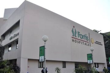Fortis Hospital, Mumbai