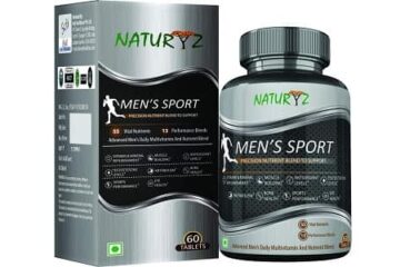 Naturyz Men's Sport Multivitamin