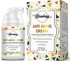 BLUSSHING AdvancedAnti-Ageing Night & Day Cream