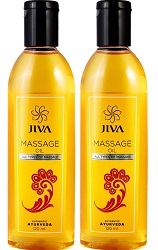 Jiva Massage Oil