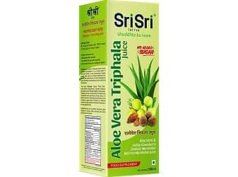 Sri Sri Tattva Aloe Vera Triphala