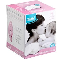 U-Grow Disposable Breast Pads