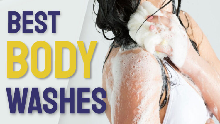best body washes