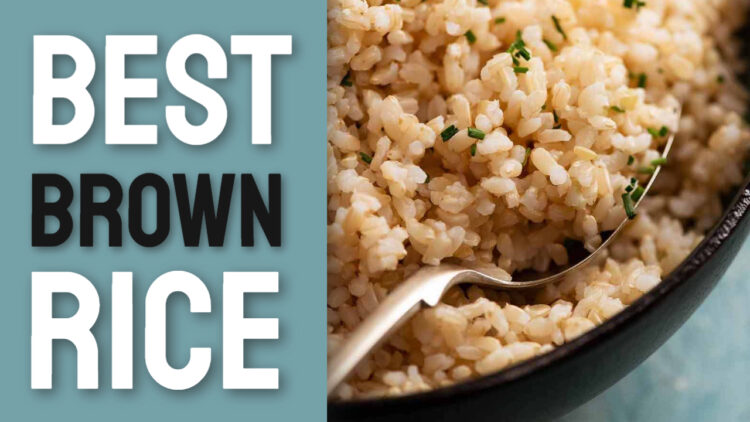 best brown rice