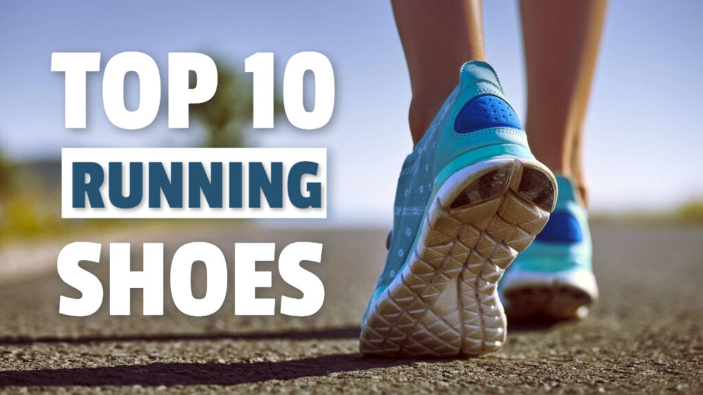 10 Best Shoes for Running in India 2024 Buying Guide