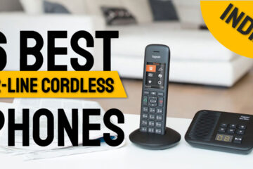best 2-line cordless phones