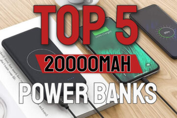 best 20000 mah power bank