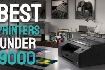 best printers under 9000