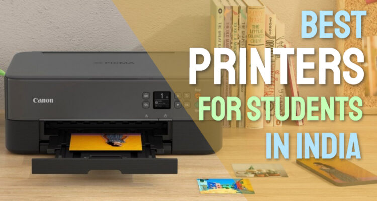 best printers for students in india