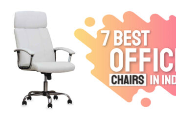 Best office chairs in India