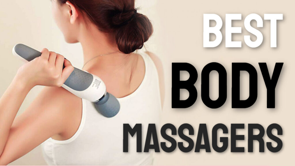 9 Best Body Massager Machine in India 2024