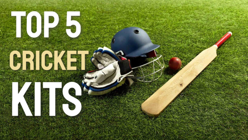 5 Best Cricket Kit in India 2024 Buying Guide With Reviews