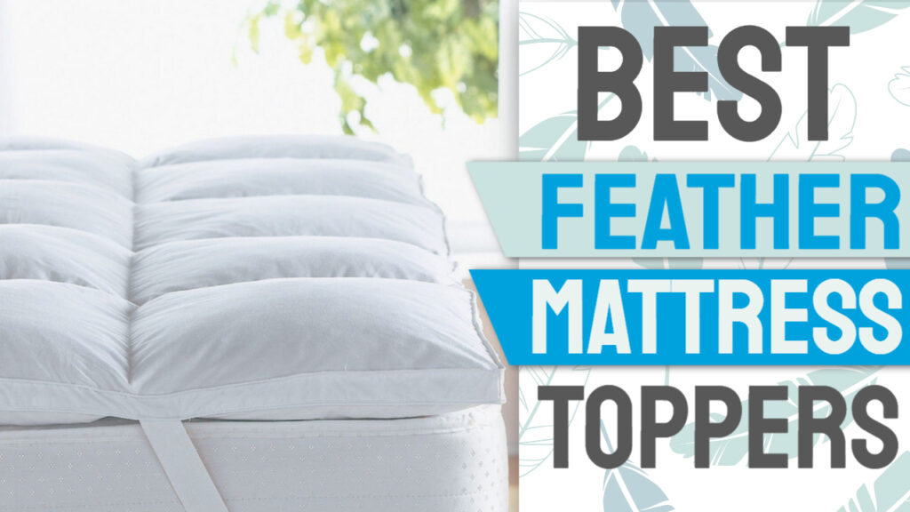 5 Best Feather Mattress Topper in India 2024