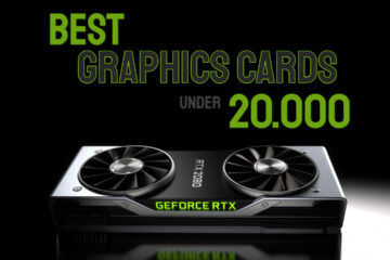 best graphics cards under 20000
