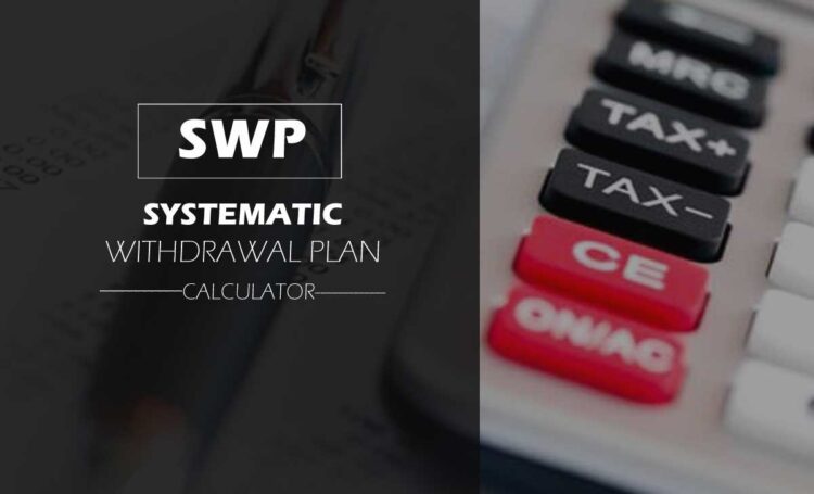 what is the SWP Calculator