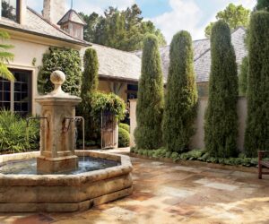 Elevate Your Landscape- Transforming Outdoor Spaces with Large Fountains