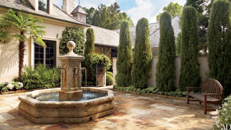 Elevate Your Landscape- Transforming Outdoor Spaces with Large Fountains
